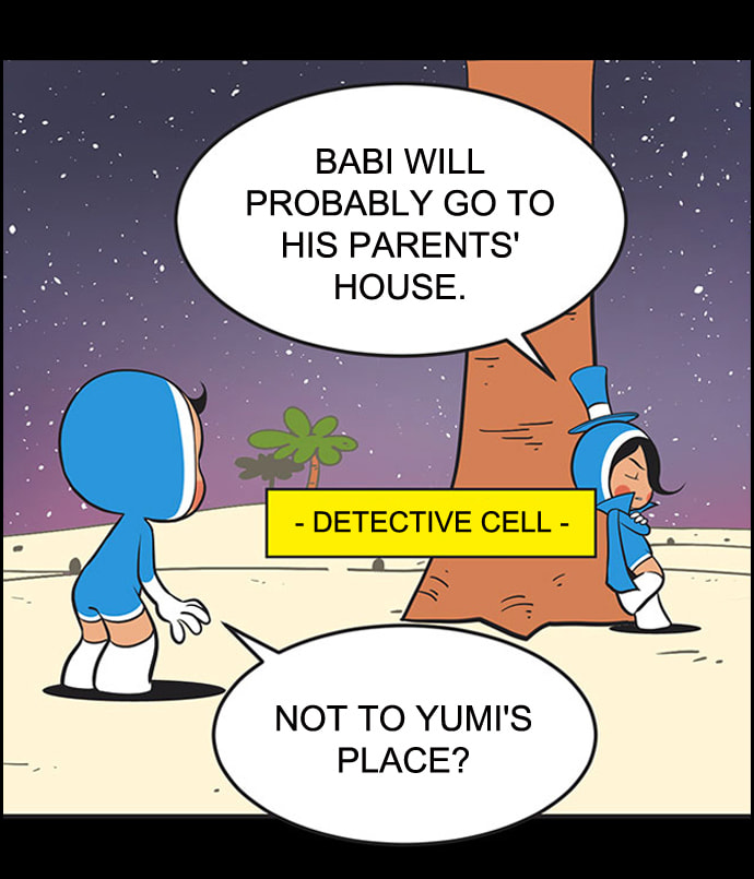 Read Yumi