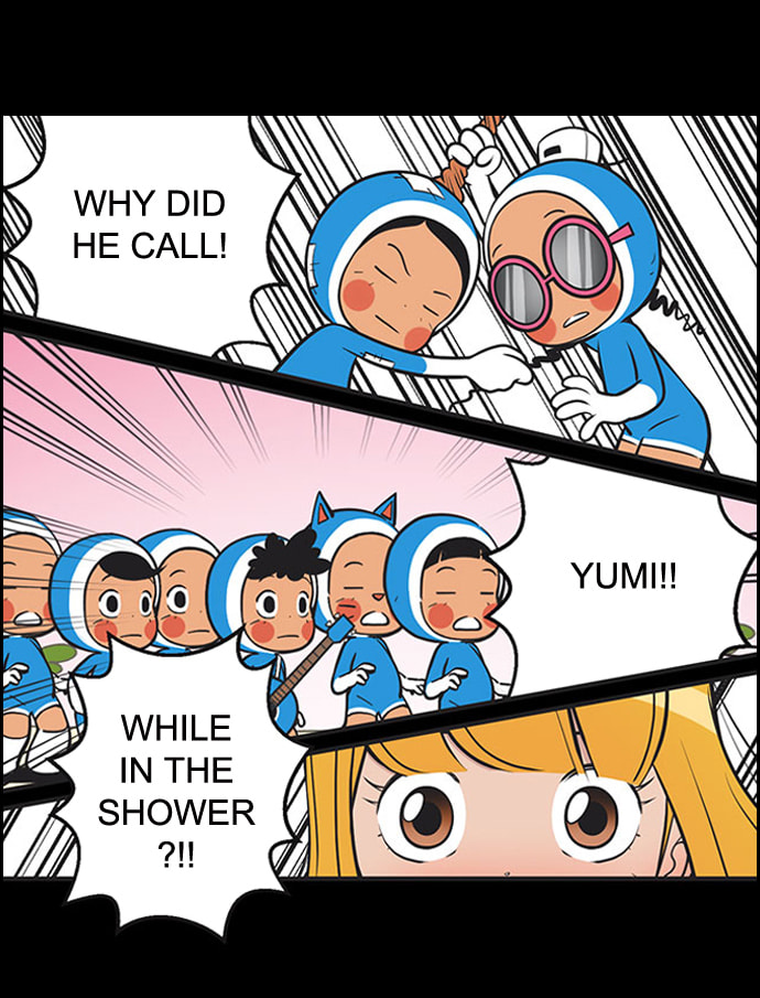 Read Yumi