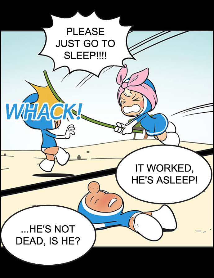 Read Yumi