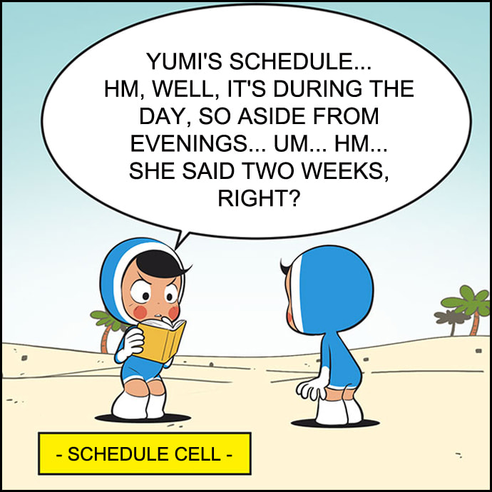 Read Yumi