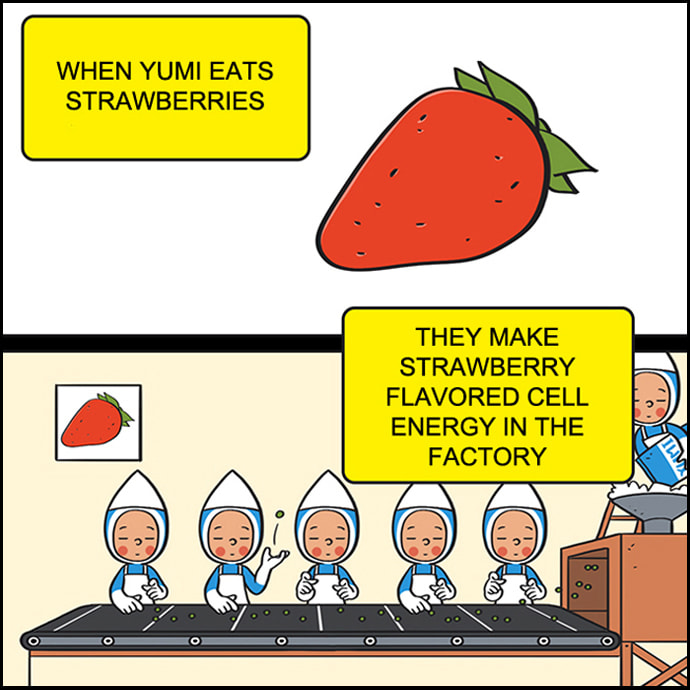 Read Yumi