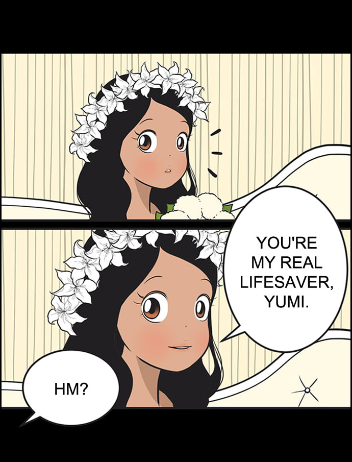 Read Yumi
