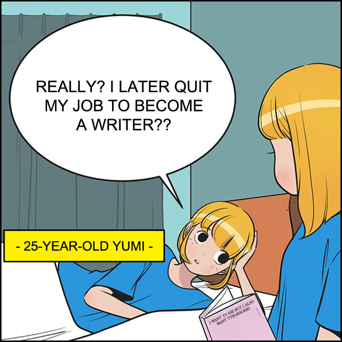 Read Yumi