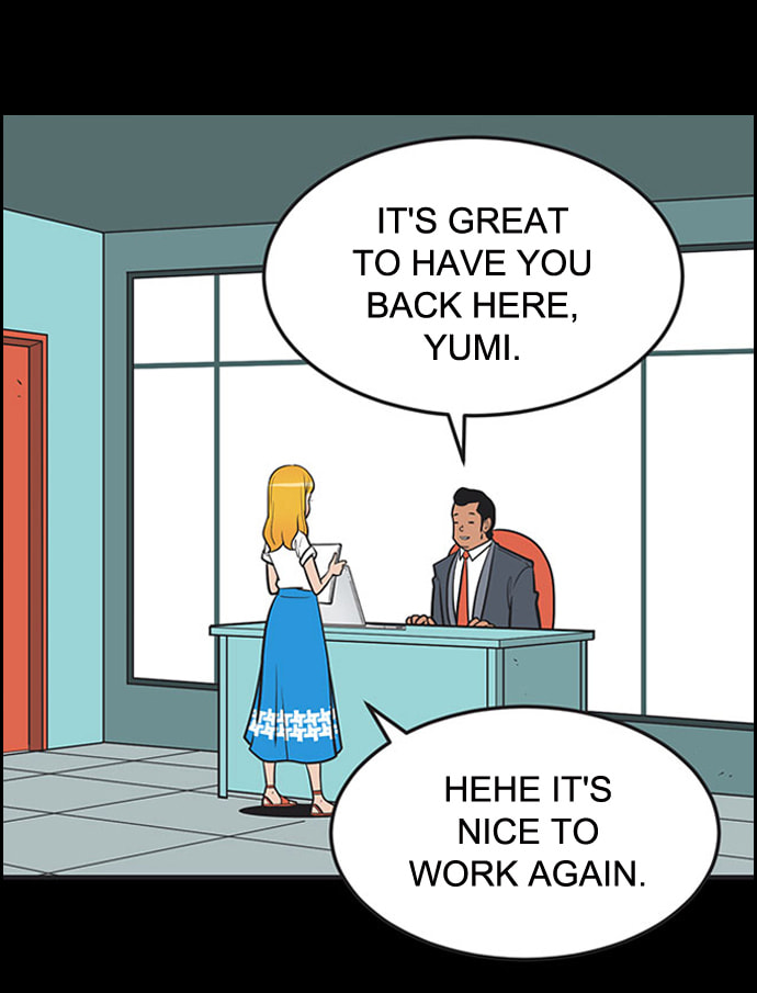 Read Yumi