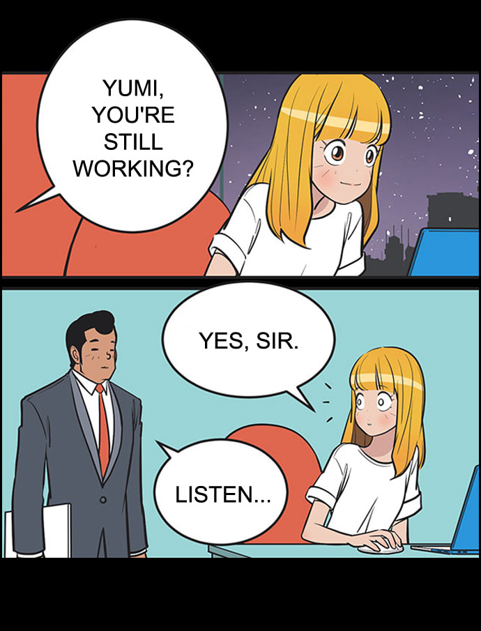 Read Yumi