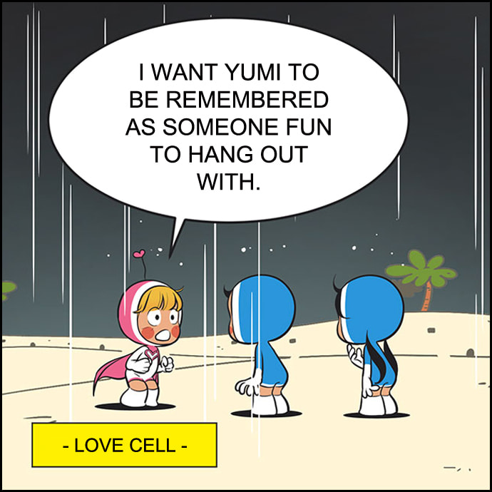 Read Yumi