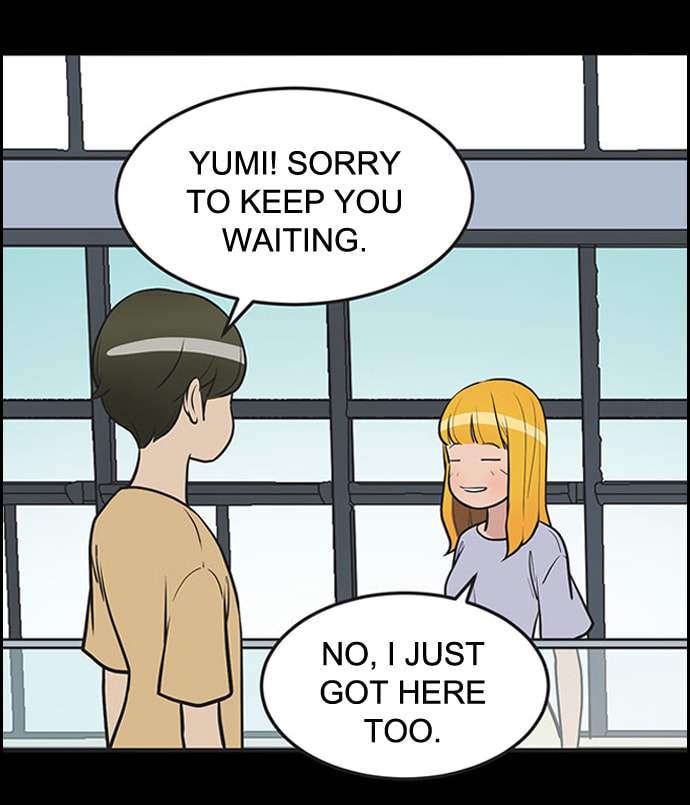Read Yumi
