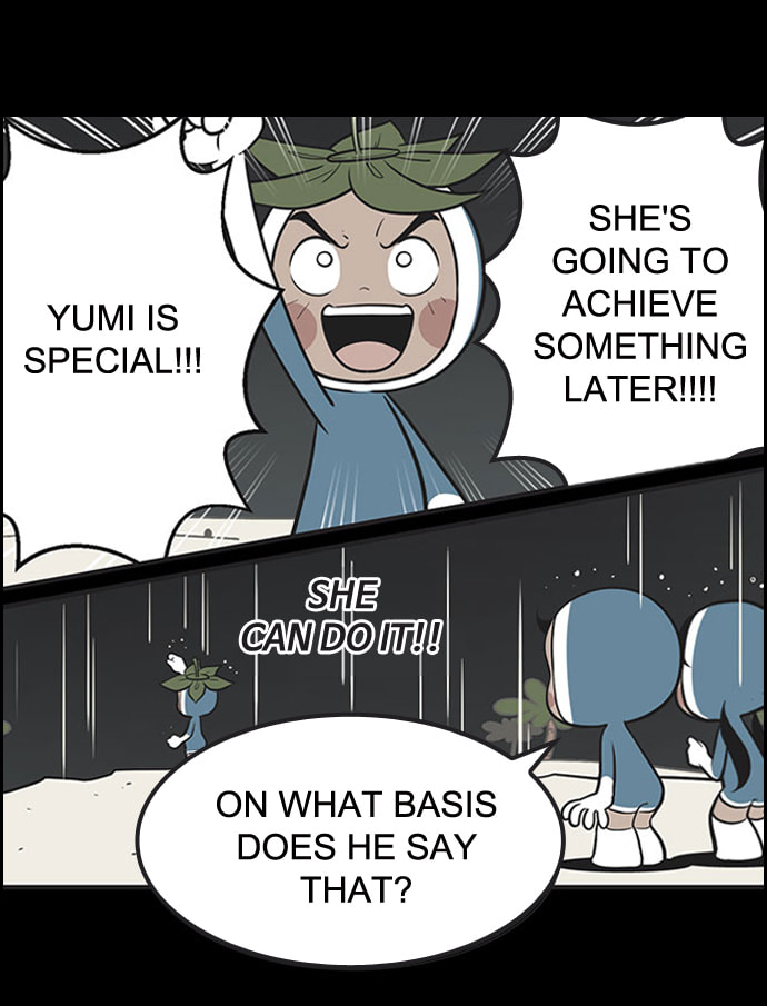Read Yumi