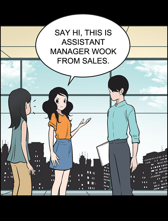 Read Yumi