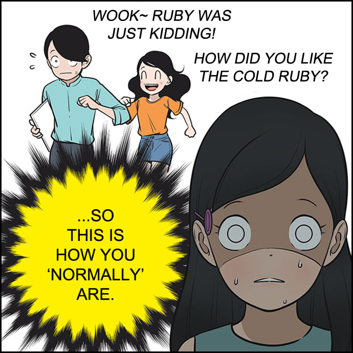 Read Yumi