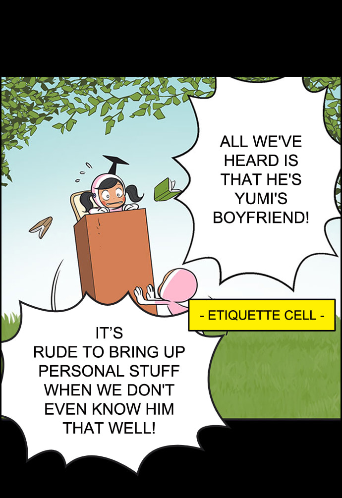 Read Yumi