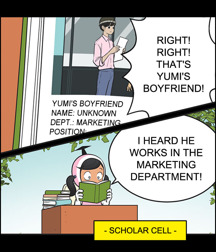 Read Yumi