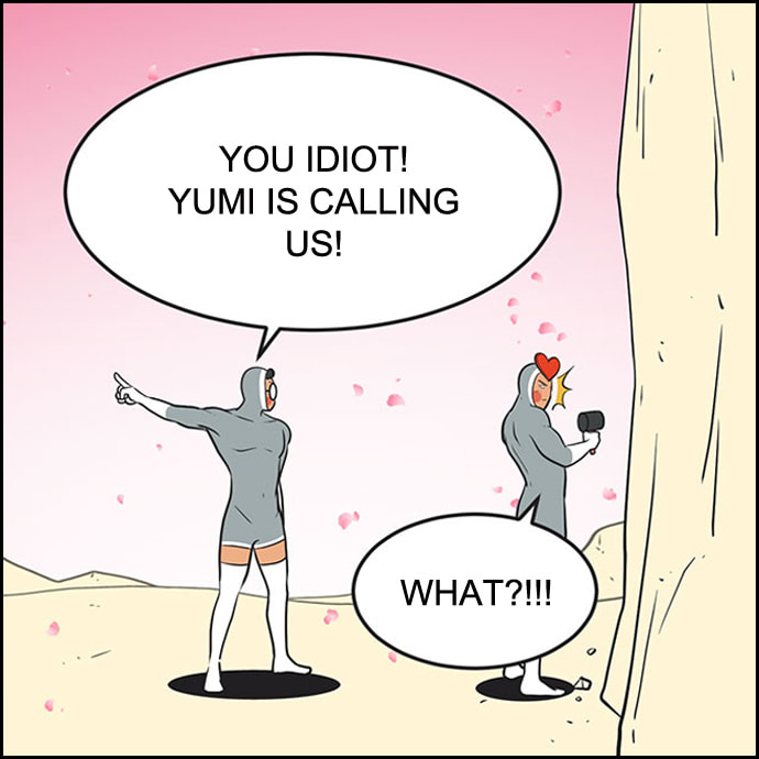 Read Yumi