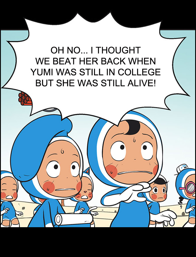 Read Yumi