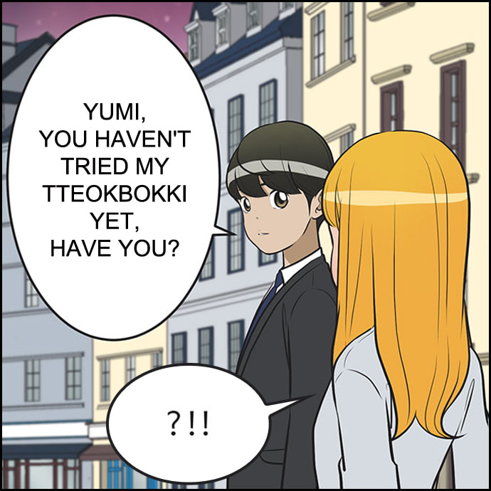 Read Yumi