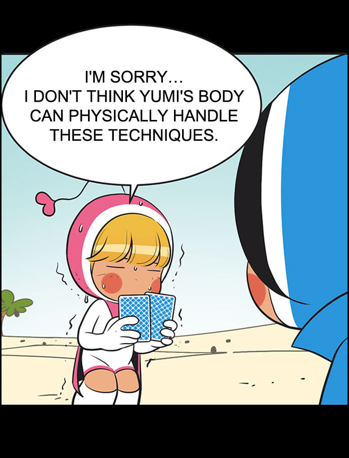 Read Yumi
