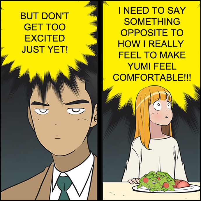 Read Yumi