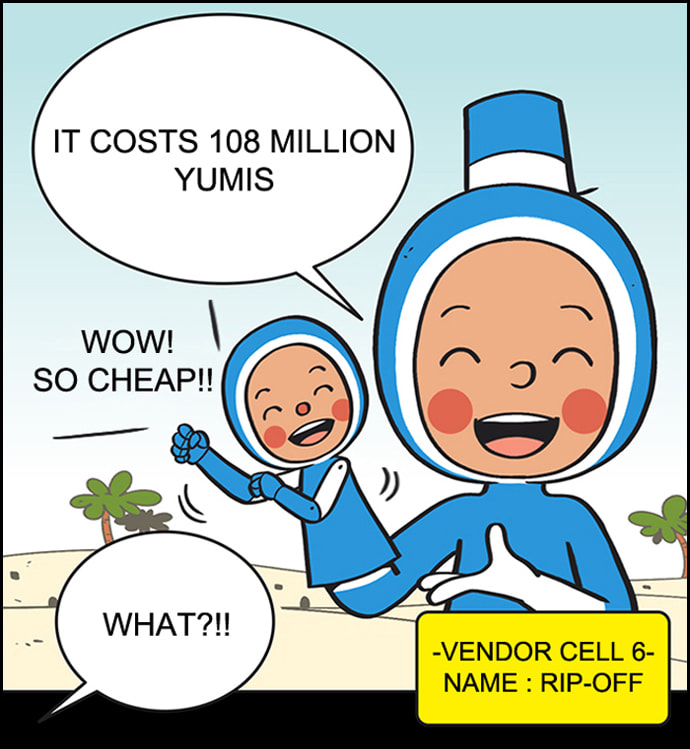 Read Yumi