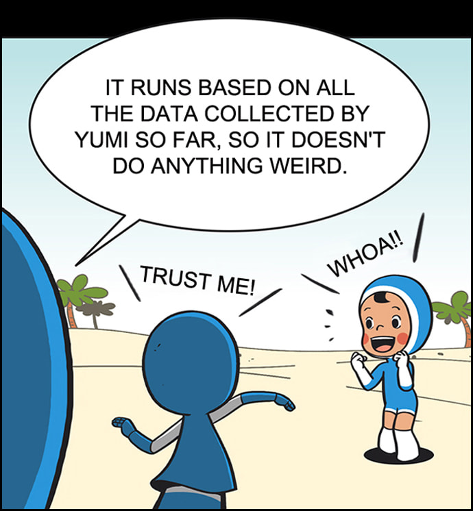 Read Yumi