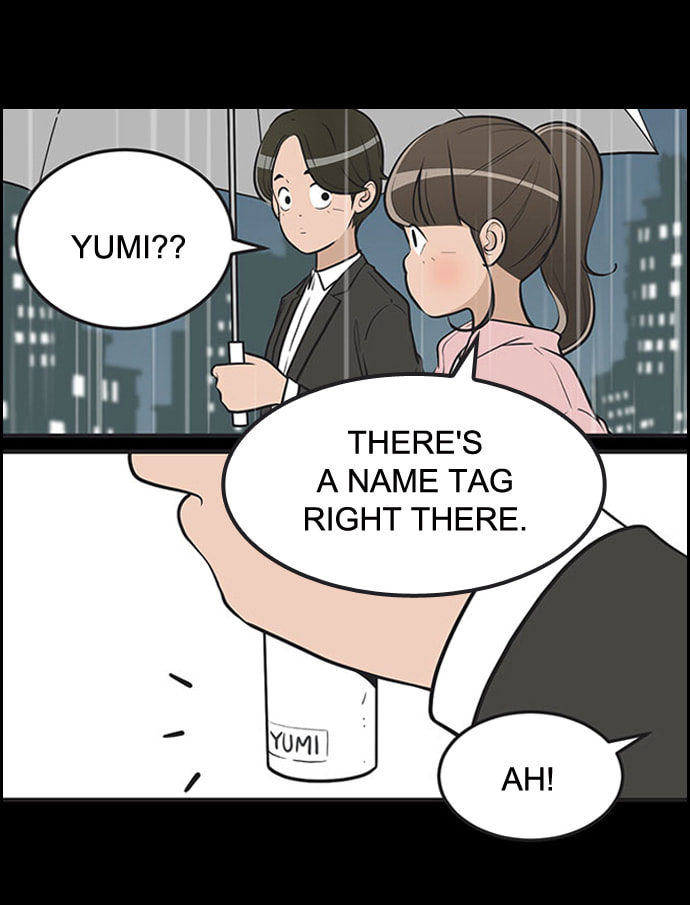 Read Yumi
