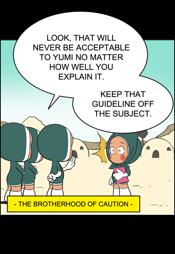 Read Yumi