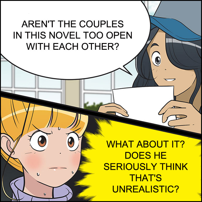 Read Yumi