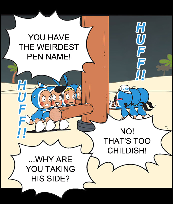 Read Yumi