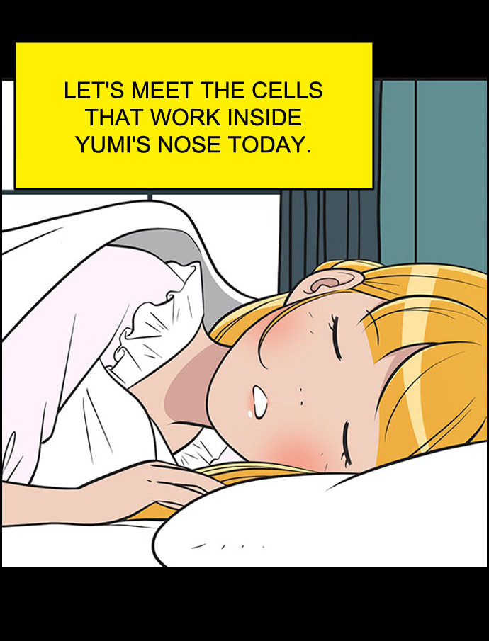 Read Yumi