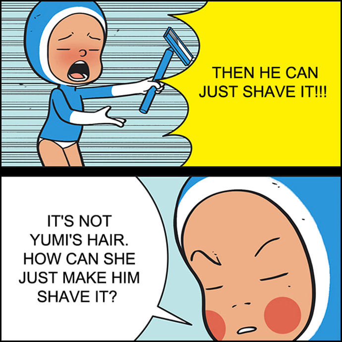 Read Yumi