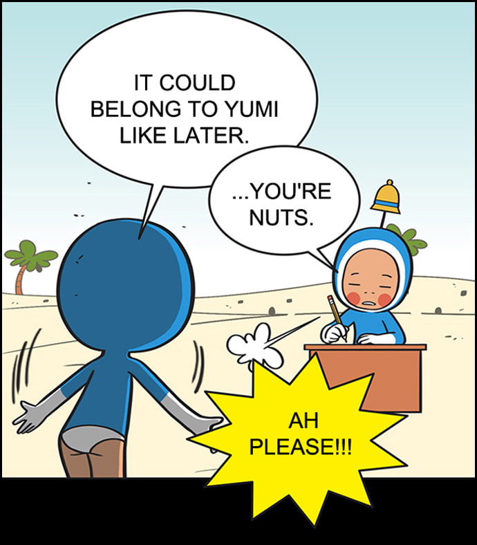 Read Yumi