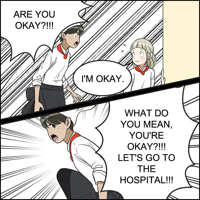 Read Yumi