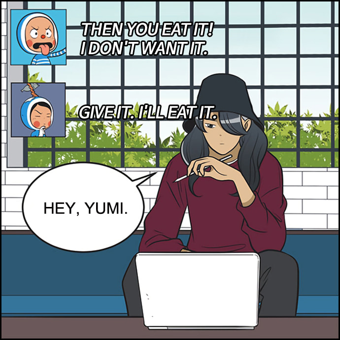 Read Yumi