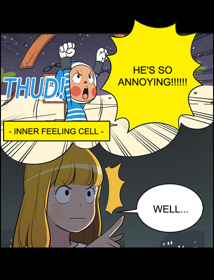 Read Yumi