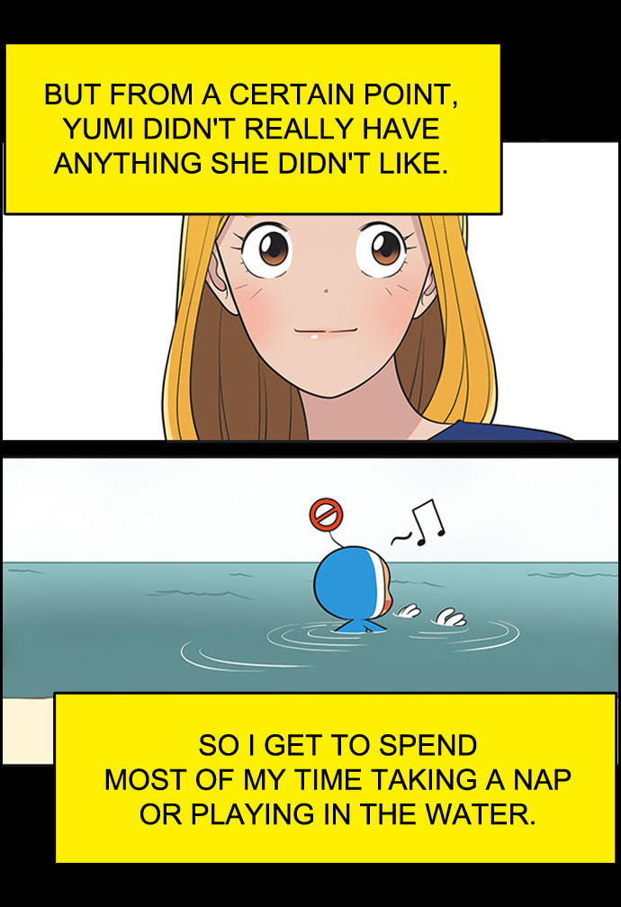 Read Yumi