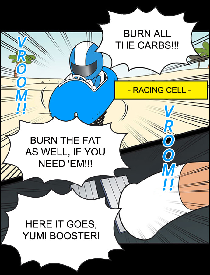 Read Yumi