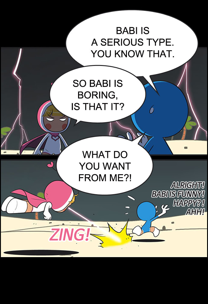 Read Yumi