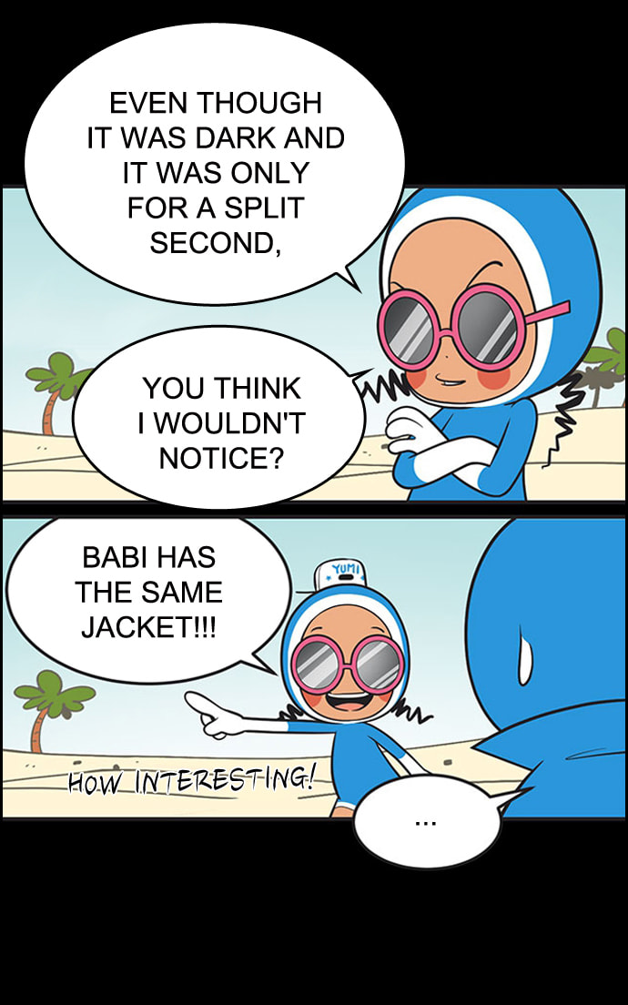 Read Yumi