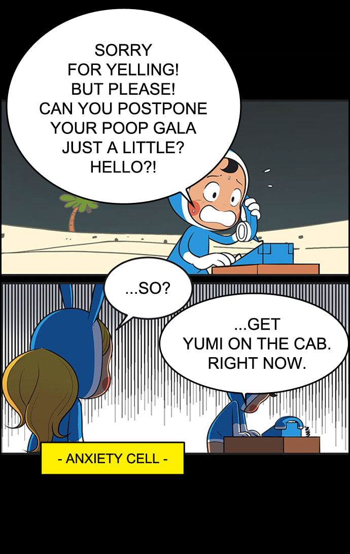 Read Yumi