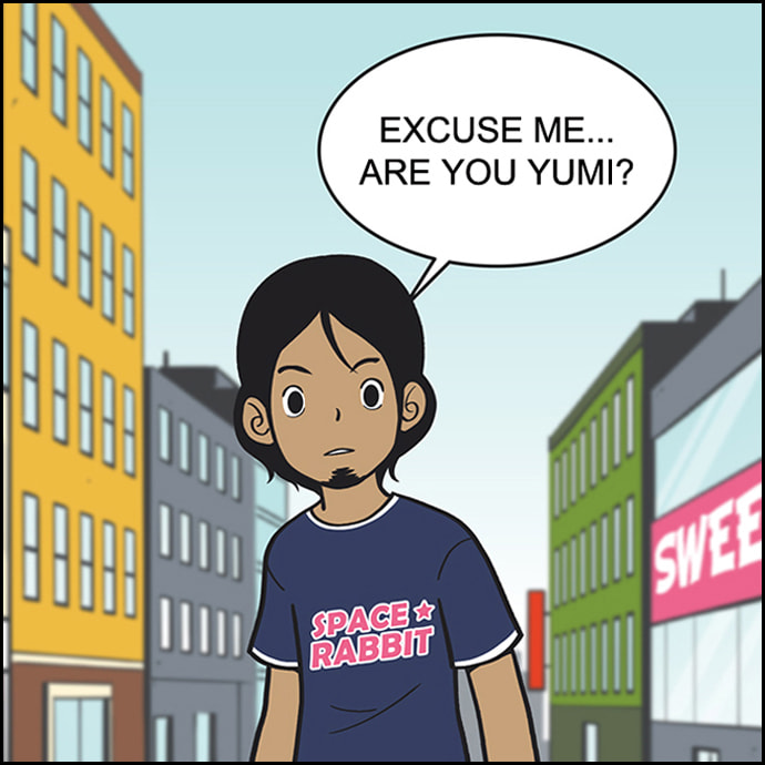 Read Yumi
