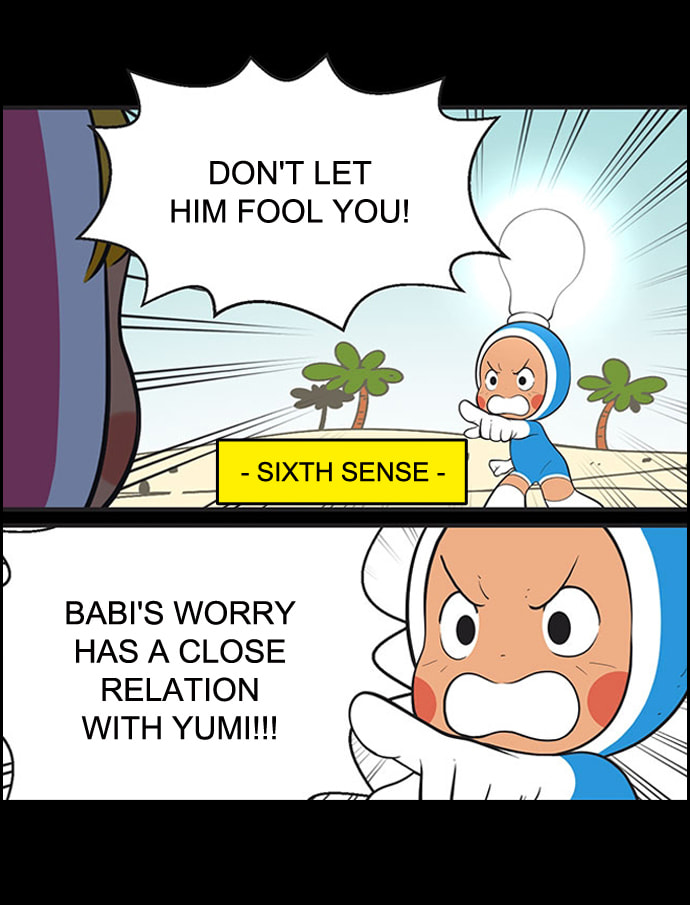 Read Yumi