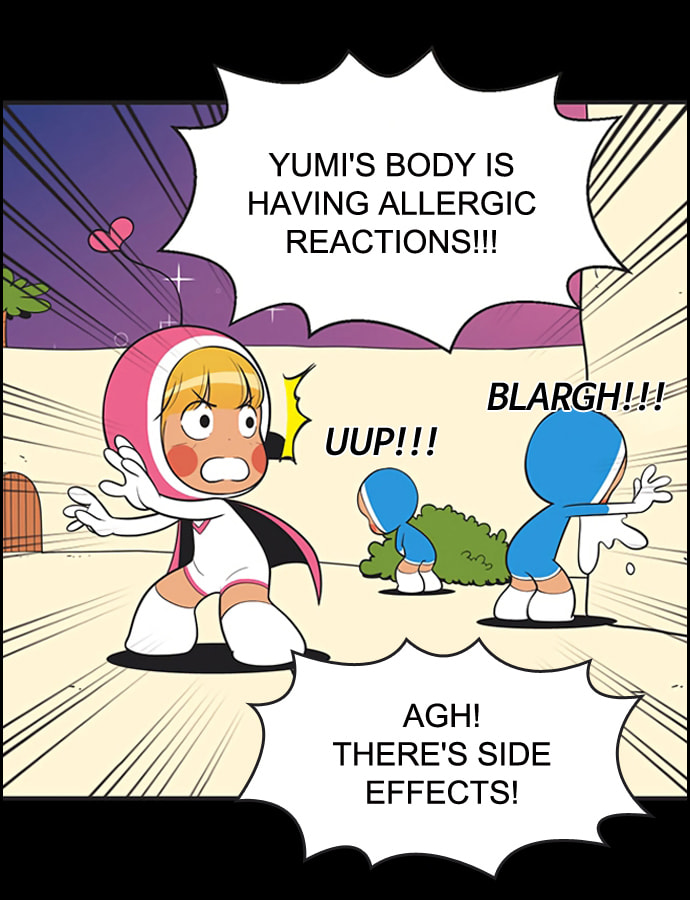 Read Yumi