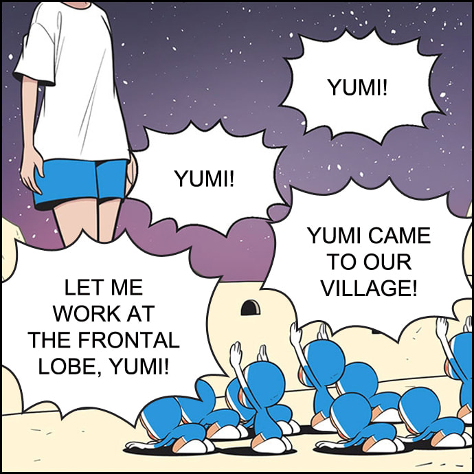 Read Yumi