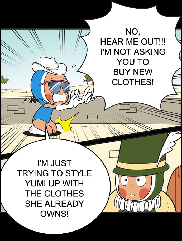 Read Yumi