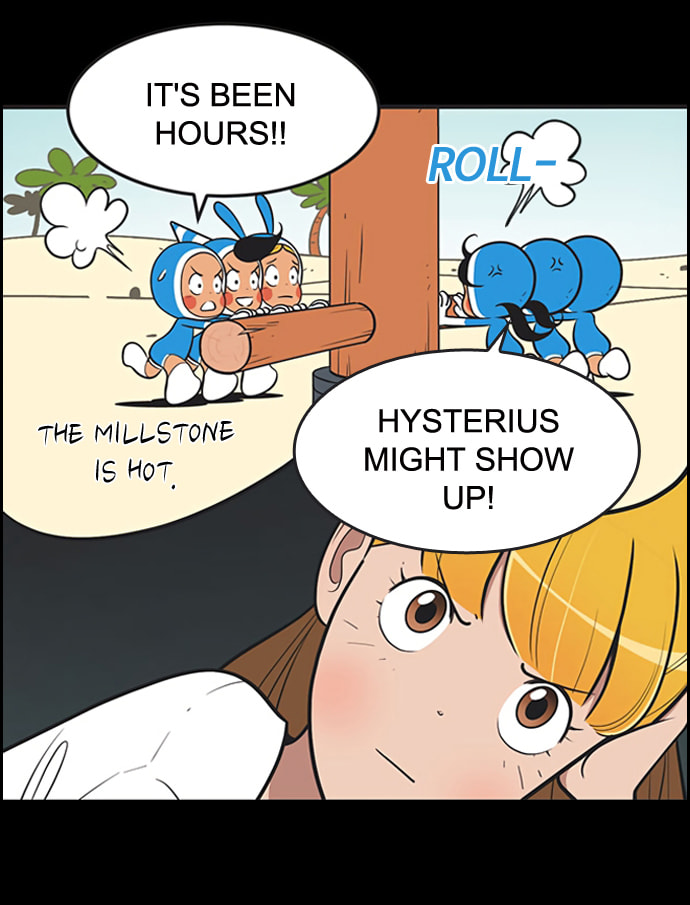 Read Yumi