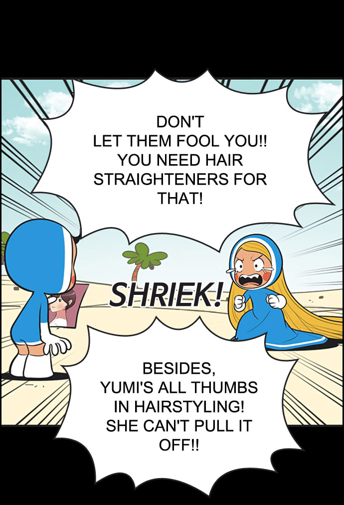 Read Yumi