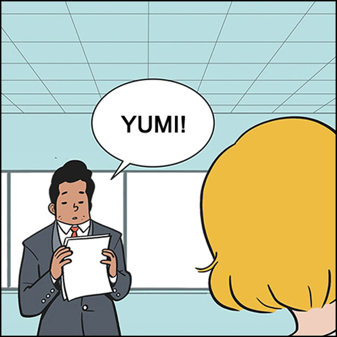 Read Yumi