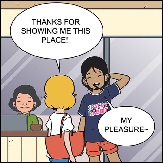 Read Yumi