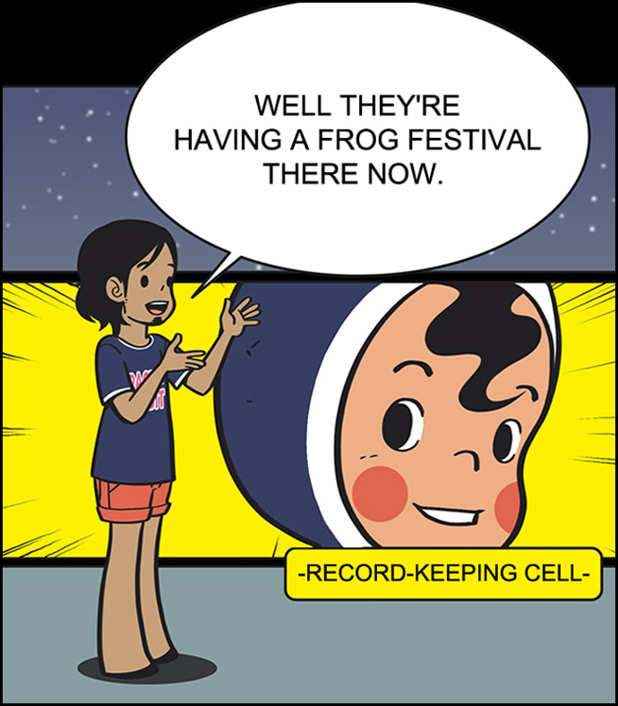 Read Yumi