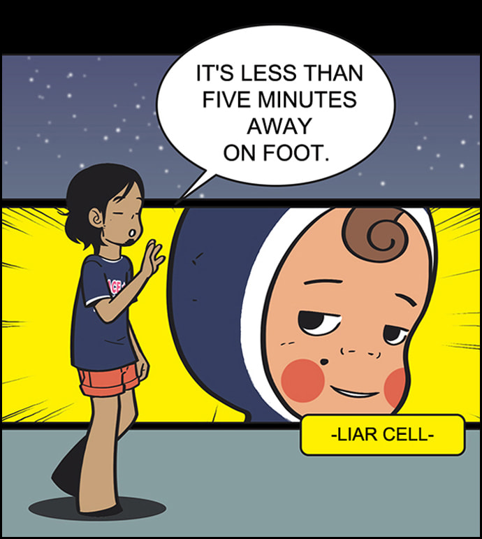 Read Yumi