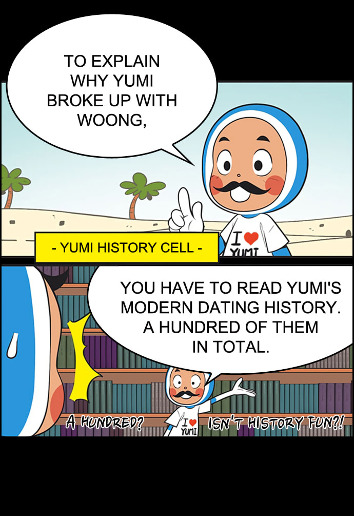 Read Yumi